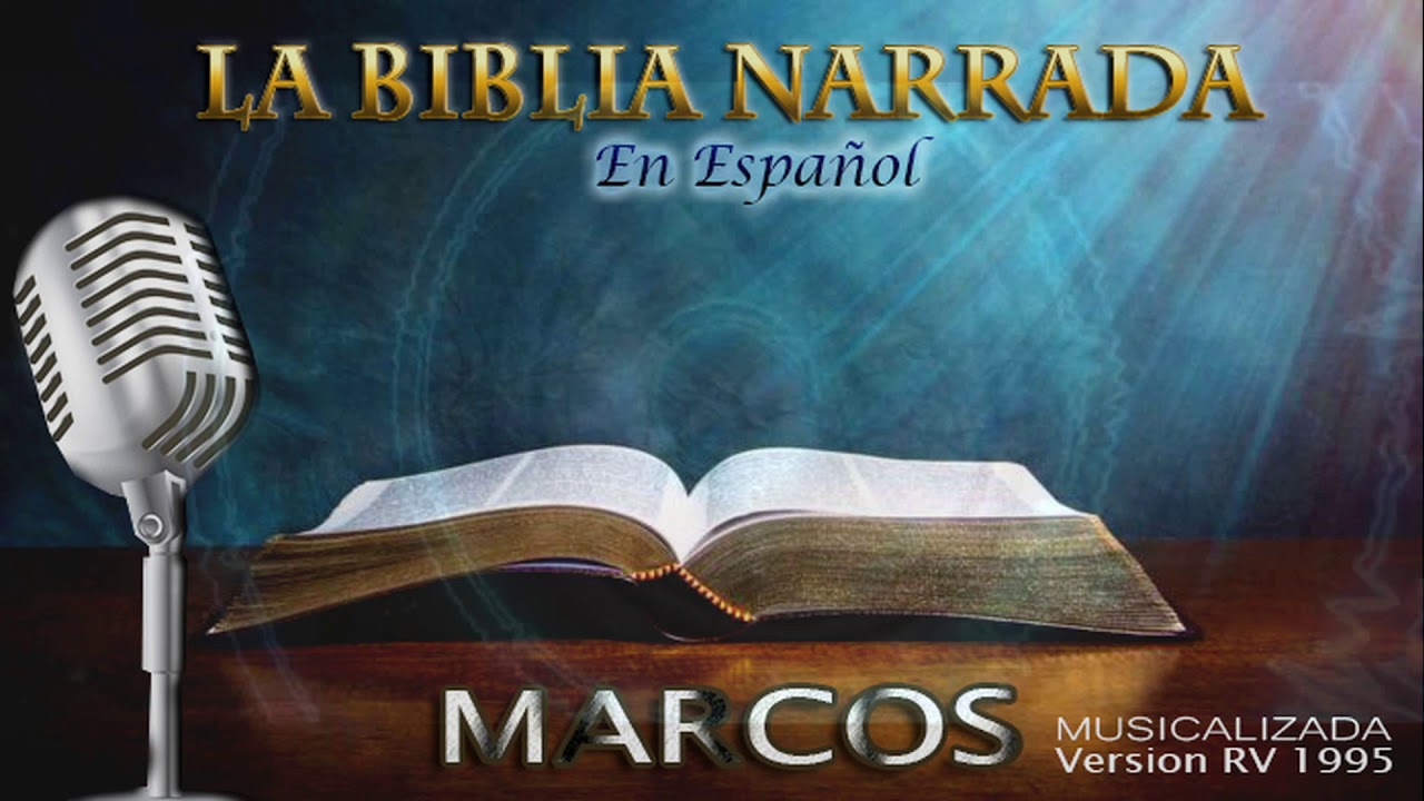 la biblia narrada en espanol